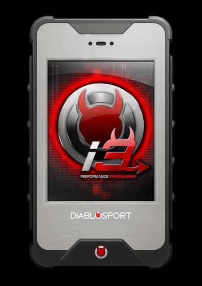 DiabloSport inTune i3 Performance Programmer 03-18 Mopar Gas - Click Image to Close